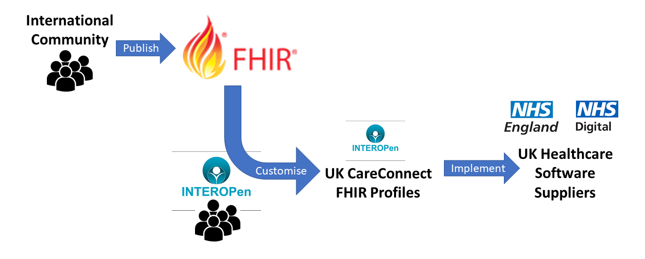 Fast Healthcare Interoperability Resources