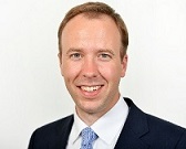 Photo of Matt Hancock